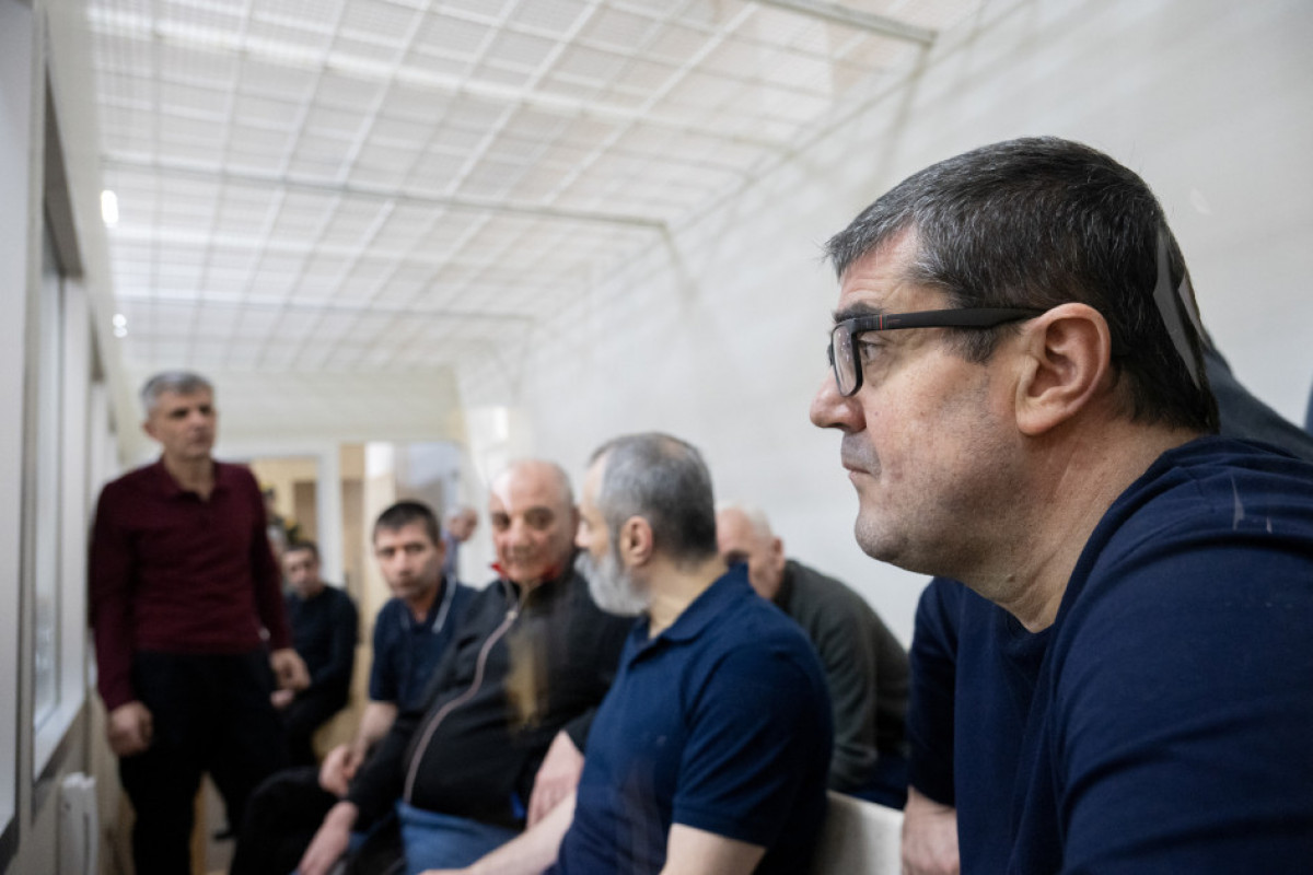 В суде рассмотрены материалы касательно секретного документа, подписанного Арменией против Азербайджана-ФОТО