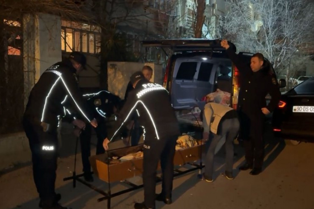 В Сумгайыте муж убил жену - ОБНОВЛЕНО-1