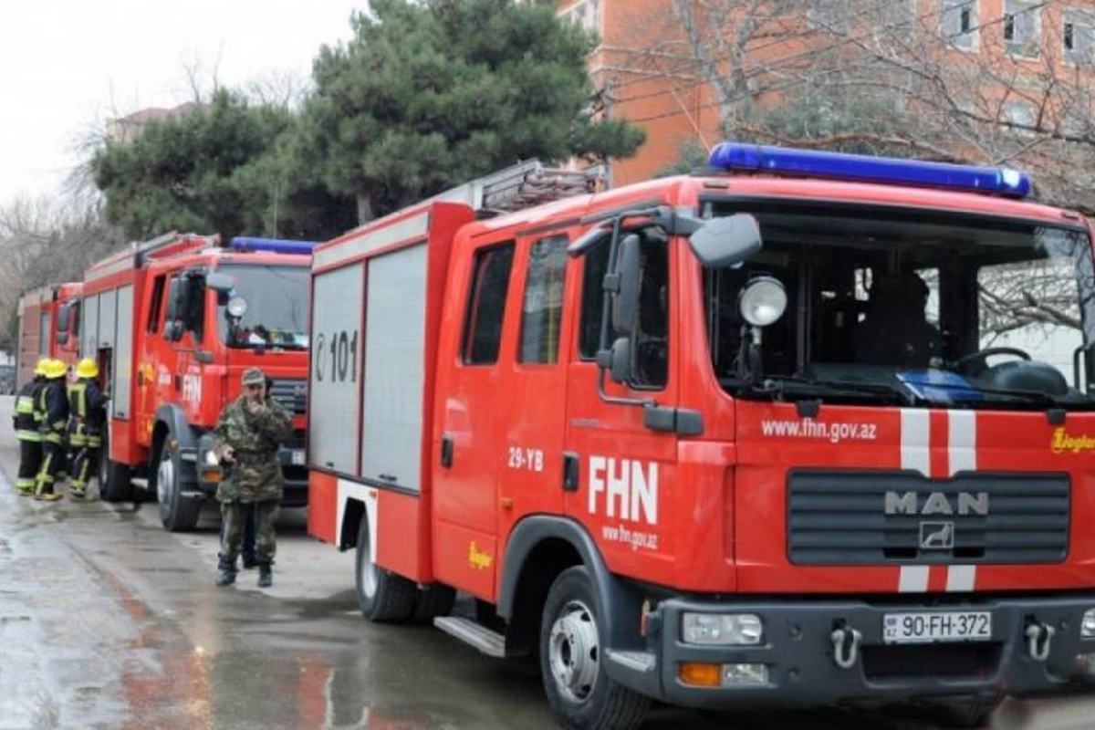 В Сумгайыте на заводе произошел взрыв: увеличилось число пострадавших