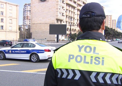 В Сумгайыте провели профилактику для повышения  ответственности водителей и пешеходов