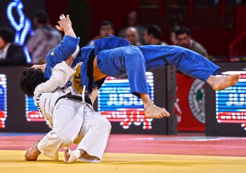 В Сумгайыте пройдет первенство по дзюдо в память о шехидах 20 Января