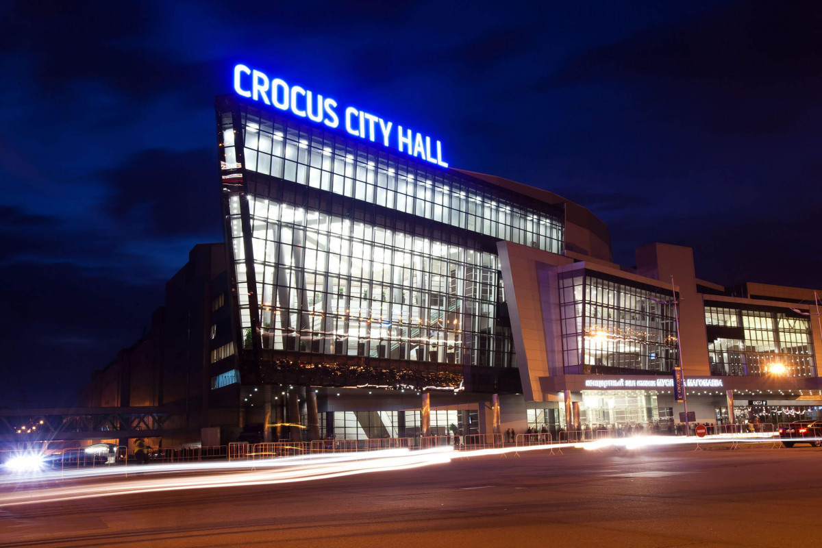 В связи с террористическим актом, совершенным в "Crocus City Hall", задержаны два человека