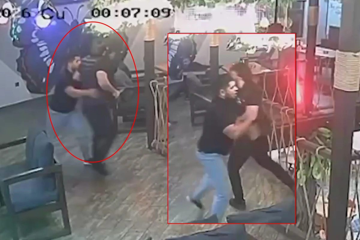 В связи с вооруженным инцидентом в Баку к уголовной ответственности привлечены 13 человек