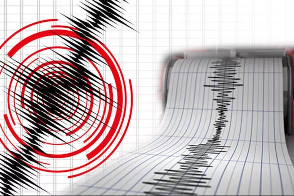 В Таджикистане произошло мощное землетрясение