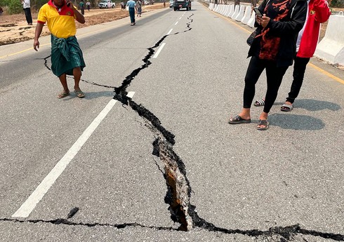 В Таиланде зарегистрировали 168 афтершоков после землетрясения в Мьянме