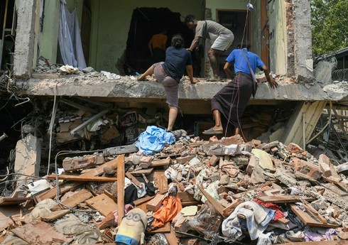 В Таиланде зарегистрировали более 100 афтершоков после землетрясения в Мьянме