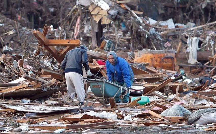 В Таиланде зарегистрированы более 50 афтершоков после землетрясения в Мьянме