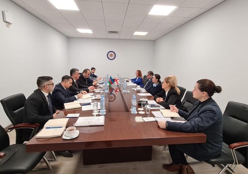 В Тбилиси состоялись консультации между МИД Азербайджана и Грузии