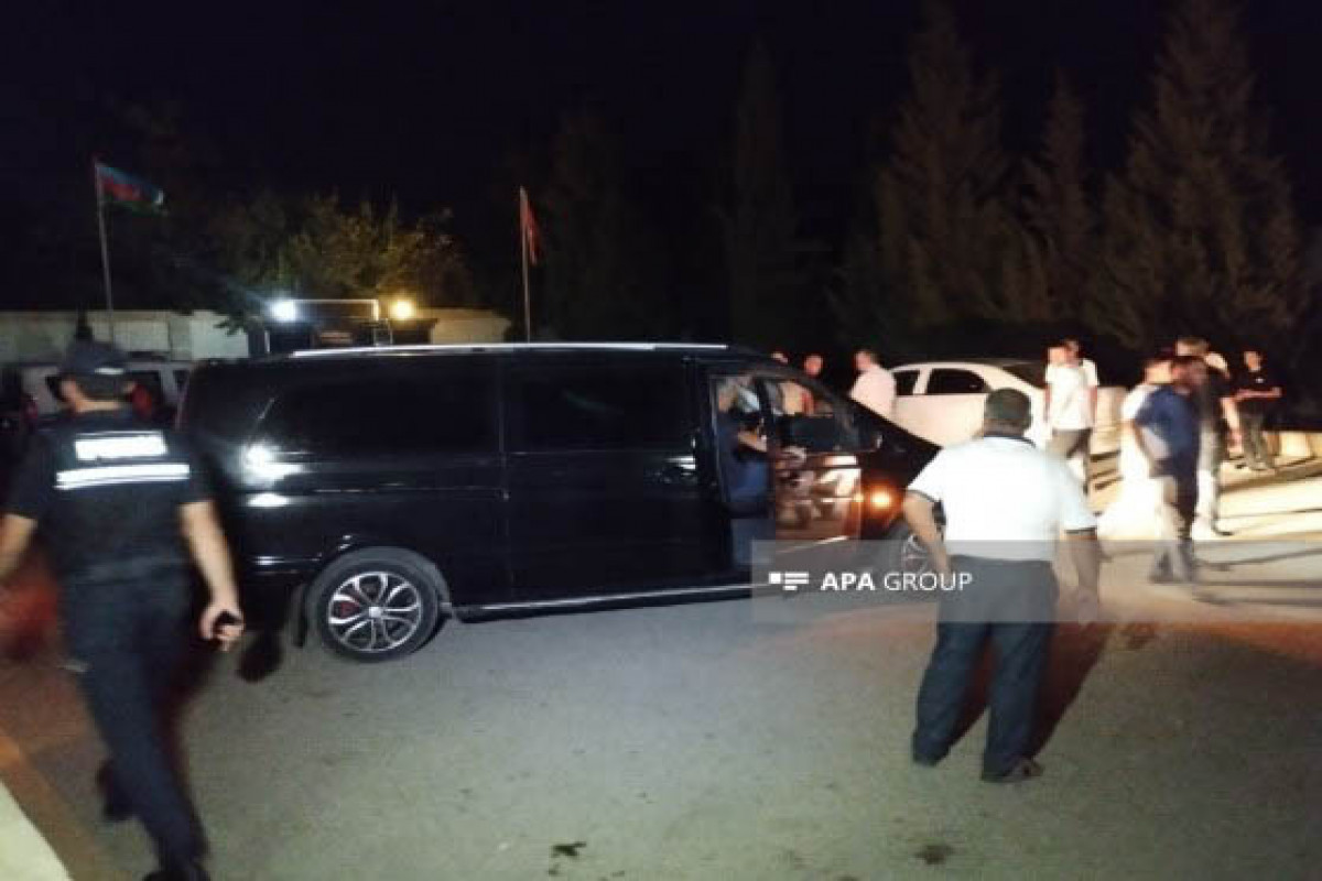 В Тертерском районе один человек утонул в канале, а трех удалось спасти -ОБНОВЛЕНО-3