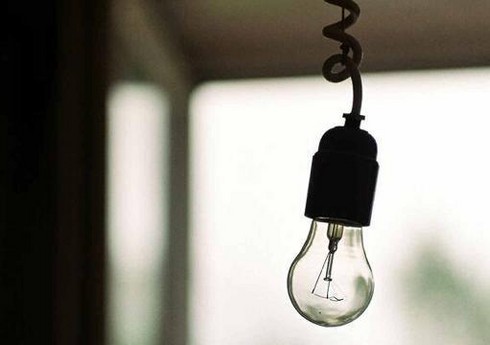 В трех районах Баку будут применены ограничения на энергоснабжение