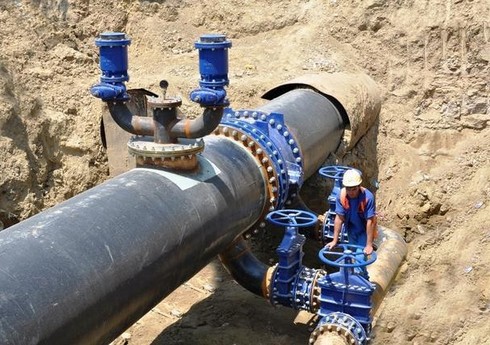 В трех районах Баку не будет воды