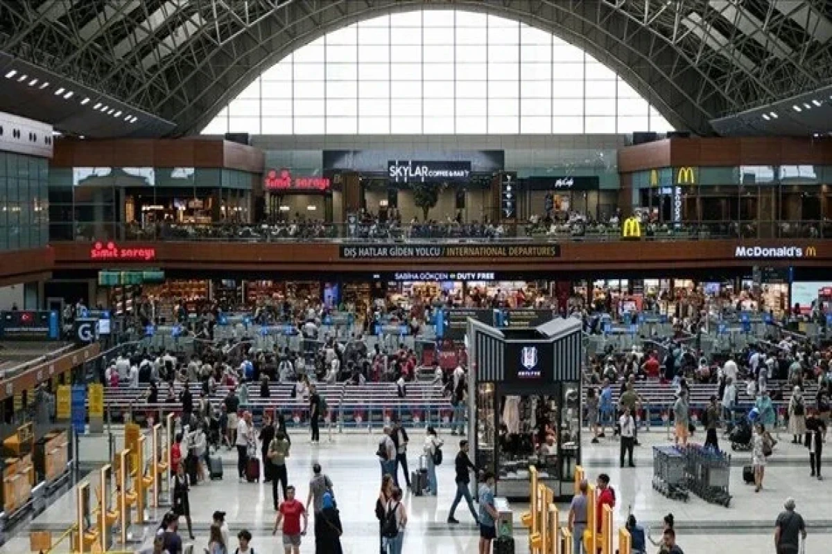 В Турции повысили уровень террористической угрозы в аэропортах