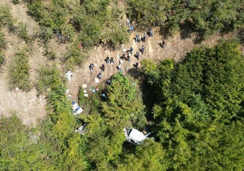 В Турции произошло ДТП, пострадали 22 человека