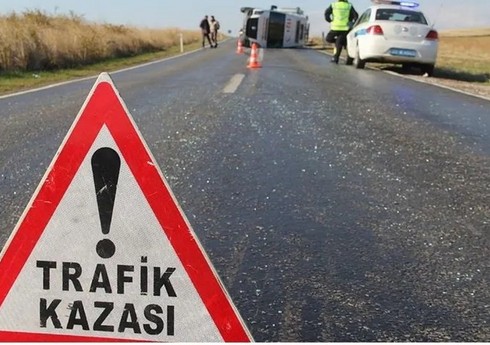 В тяжелом ДТП в Анкаре погибли пять человек