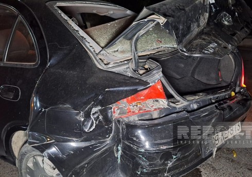 В Уджаре в результате ДТП пострадали два человека