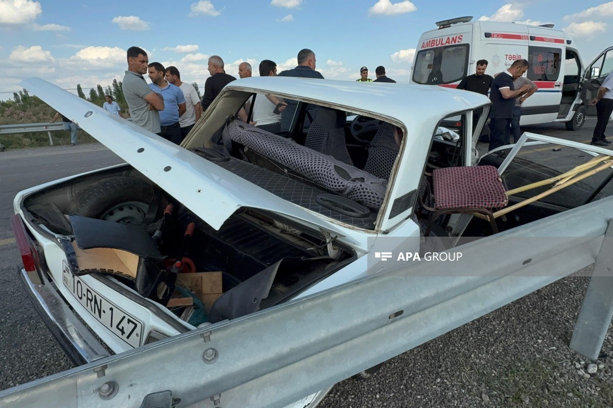 В Уджарском районе произошло ДТП, есть погибший