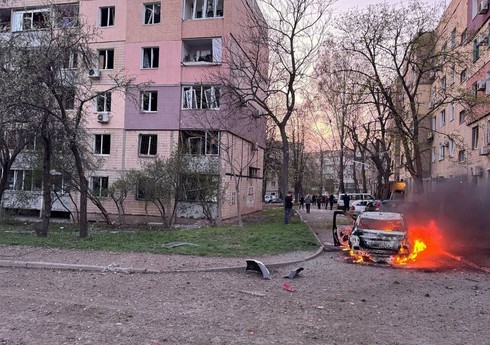 В Украине объявили траур по жертвам ракетного удара по Кривому Рогу