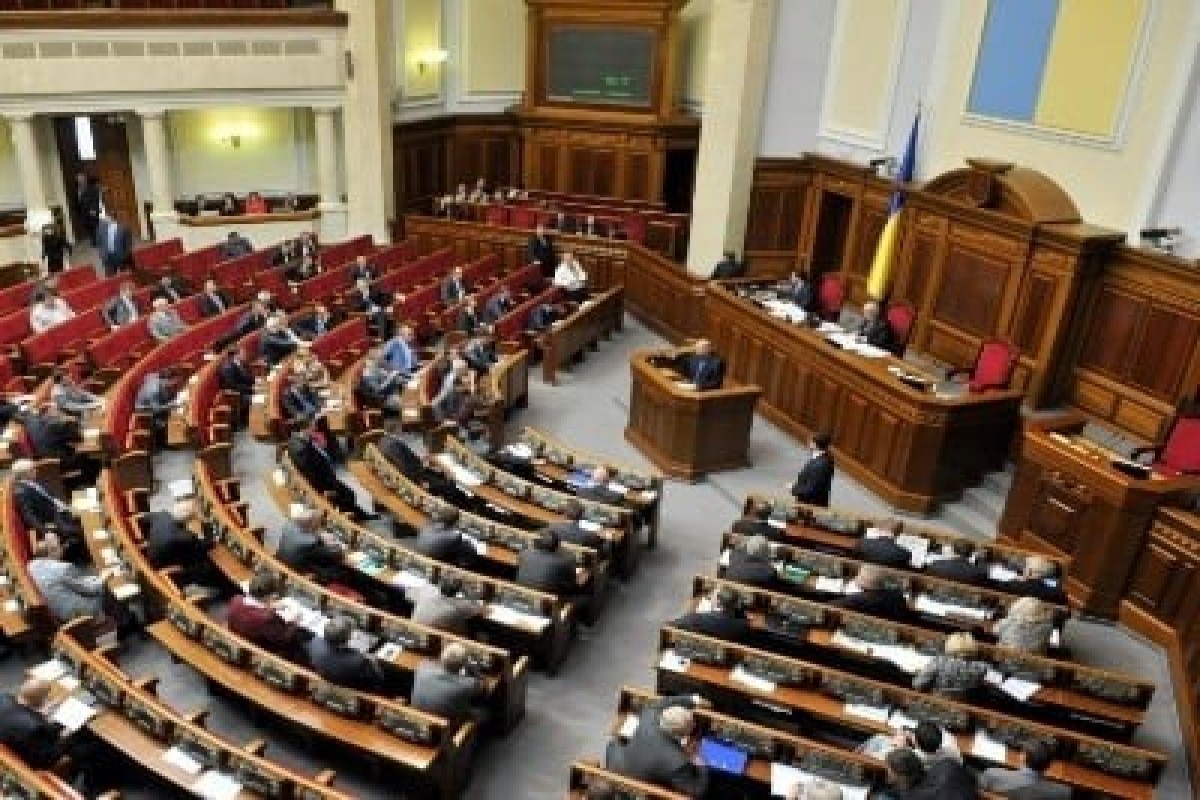 В Украине военное положение продлено ещё на 90 дней