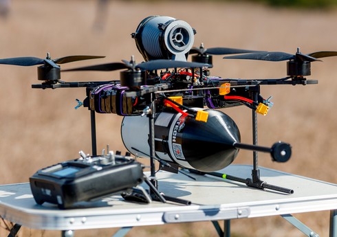 В Украине впервые протестировали FPV-дроны на оптоволокне с дальностью более 20 км
