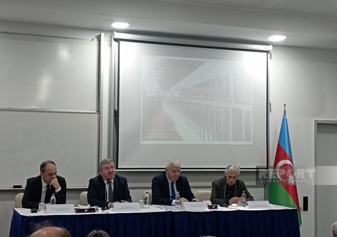 В Университете TOBB ETÜ в Анкаре состоялись обсуждения в связи с трагедией 20 Января