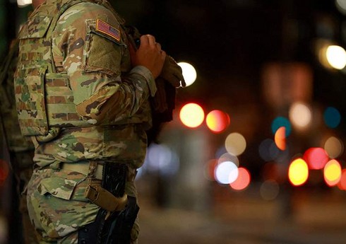В Вашингтоне после ввода Нацгвардии задержали более 1 тыс. человек