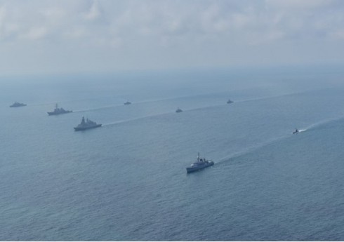 В водах Болгарии пройдут военные учения с участием 13 стран