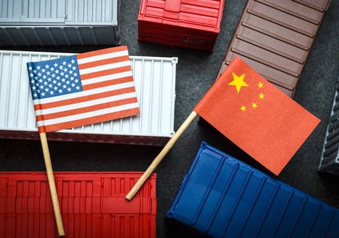В ВТО подтвердили получение жалобы Китая в связи с тарифными мерами США