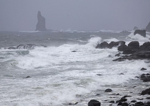 В Японии из-за тайфуна "Шаньшань" пострадали 16 человек, отменены сотни авиарейсов