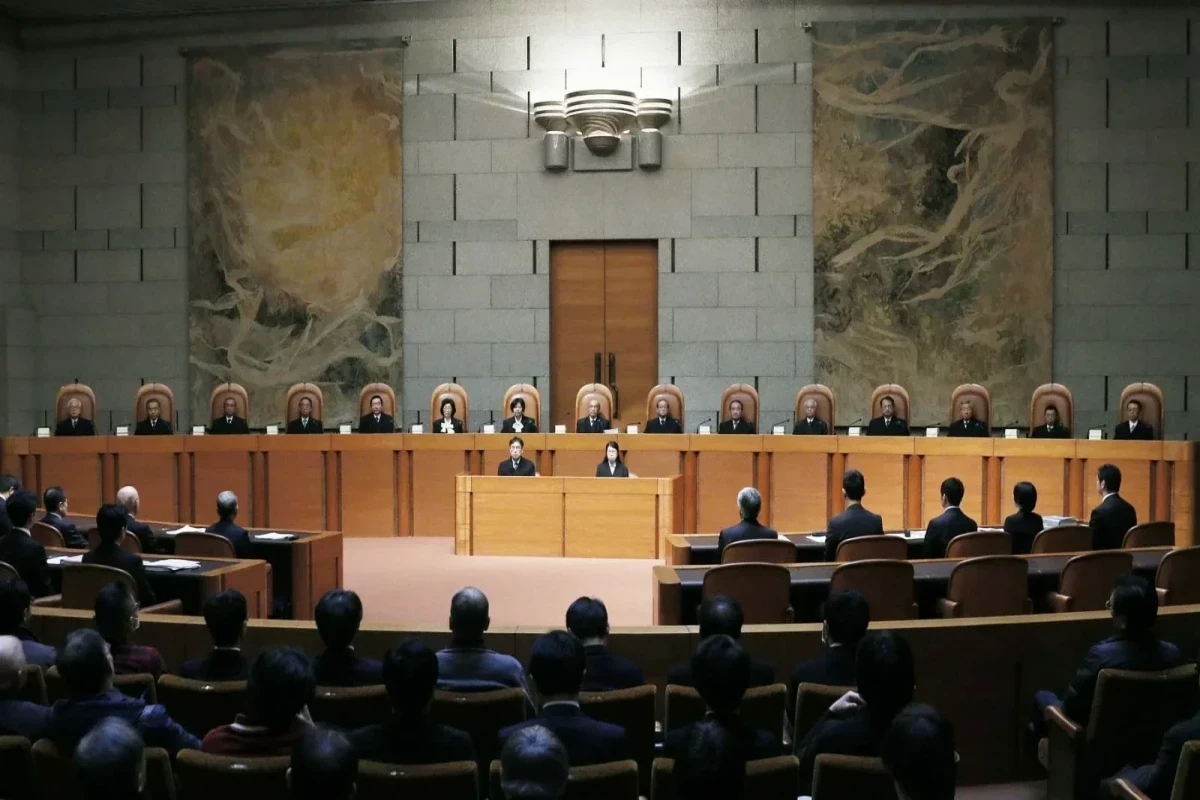 В Японии впервые с 2022 года приведён в исполнение смертный приговор