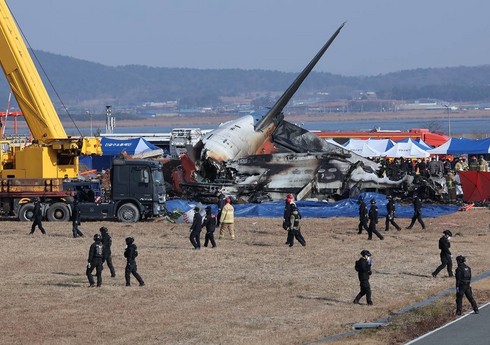 В Южной Корее проверят все Boeing 737-800