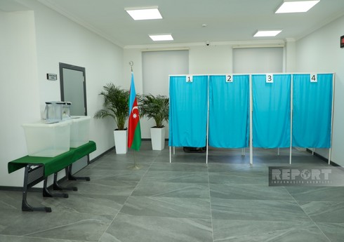 В Забухе на парламентских выборах проголосуют 1 282 человека