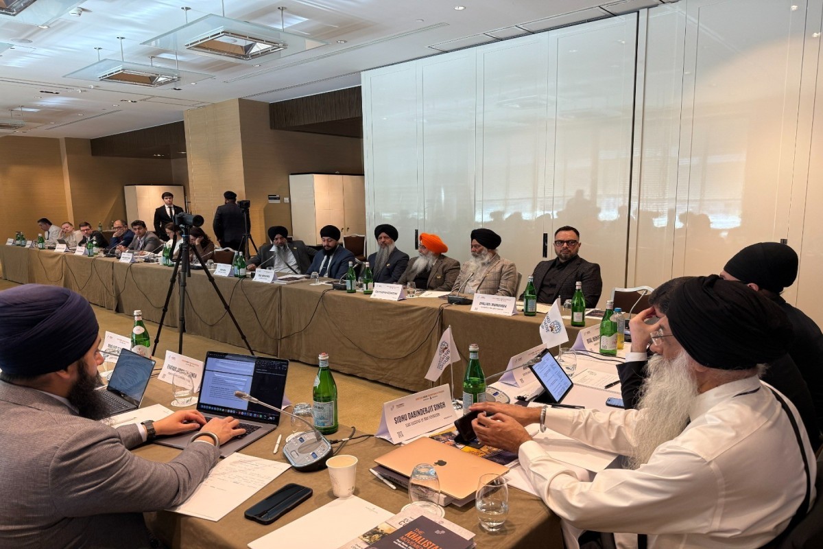 В Женеве прошла конференция о репрессиях против сикхской общины в Индии