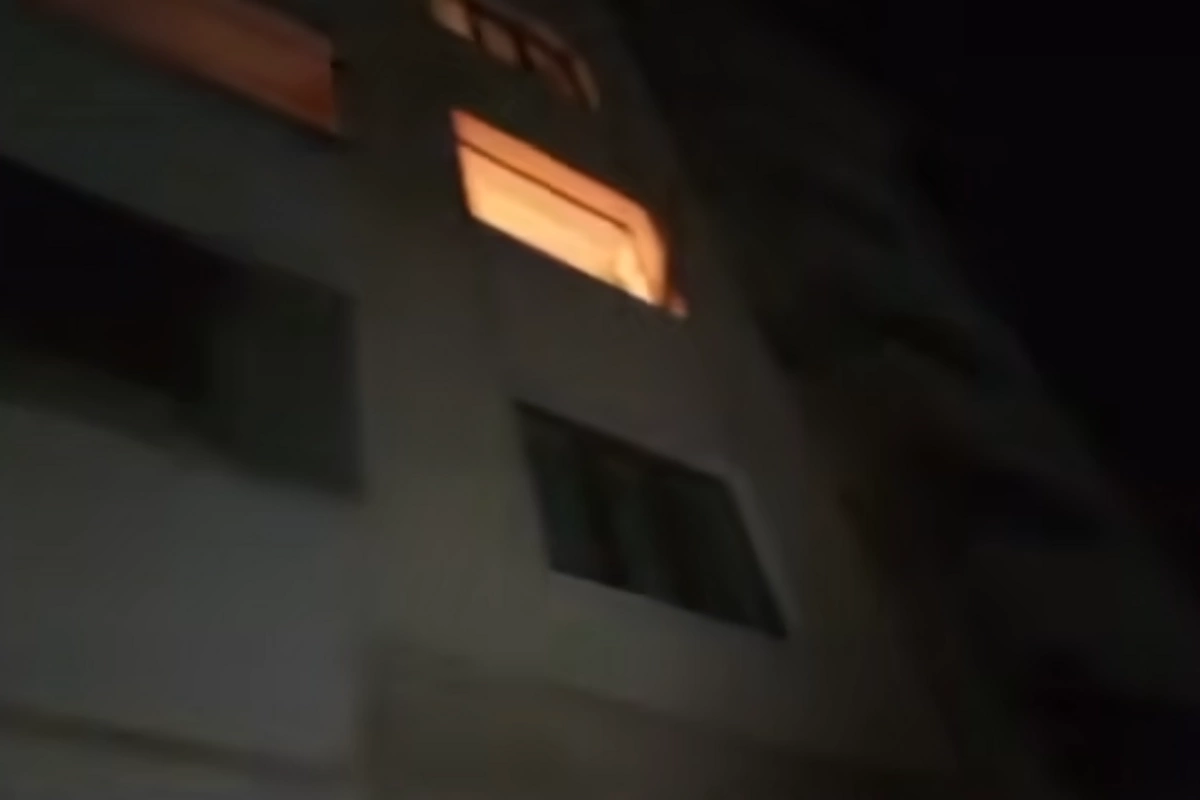 В жилом доме в Абшеронском районе произошел взрыв