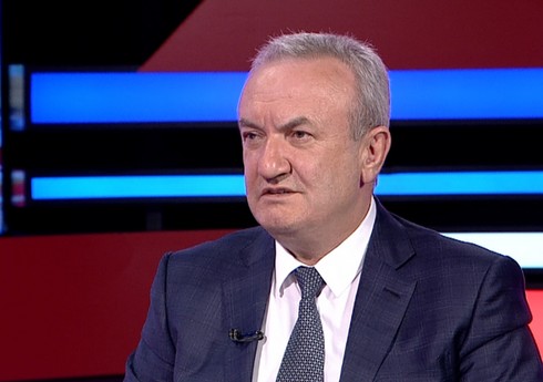 Ваграм Думанян освобожден от должности советника президента Армении