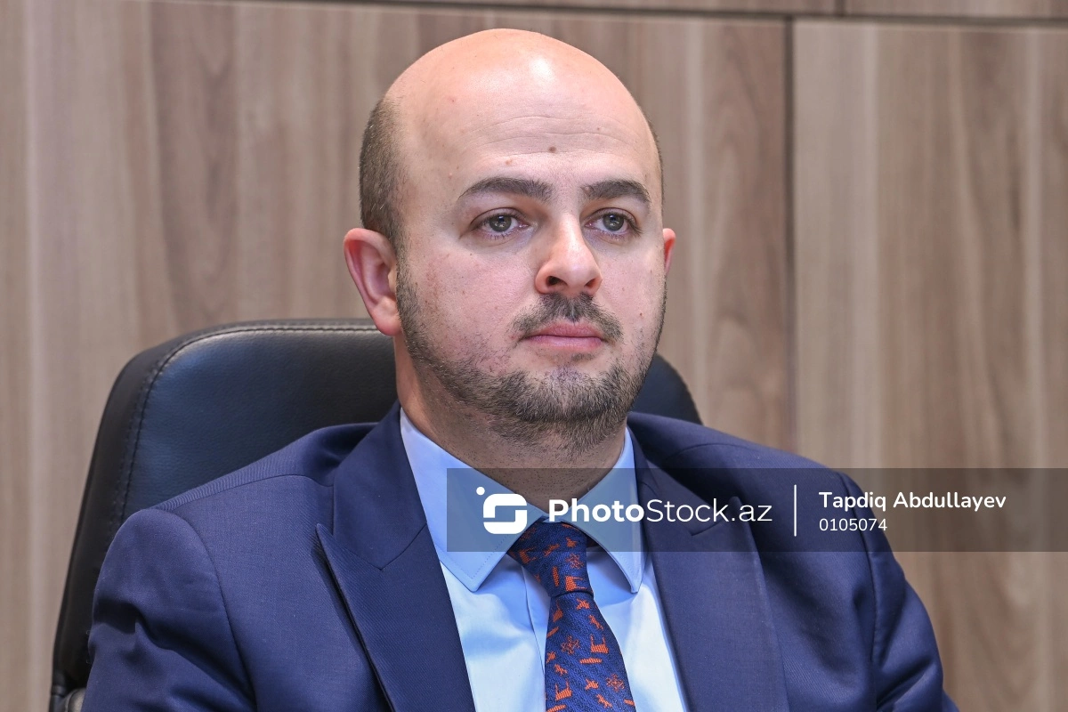 Вахид Гаджиев: Грузоперевозки через Азербайджан могут увеличиться на 50 млн тонн в год