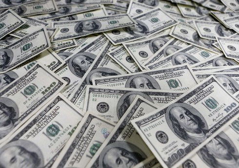 Валютные резервы ЦБ Азербайджана выросли почти на 6%