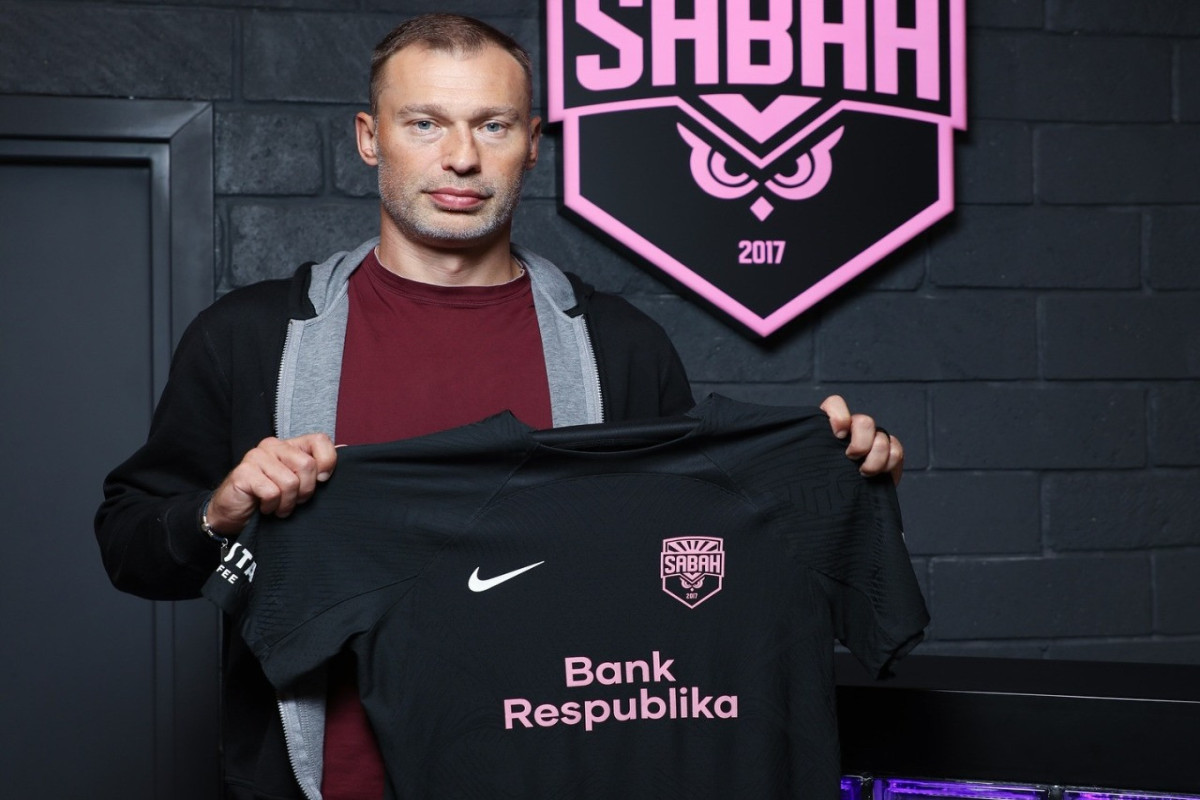 Василий Березуцкий назначен главным тренером «Сабаха»