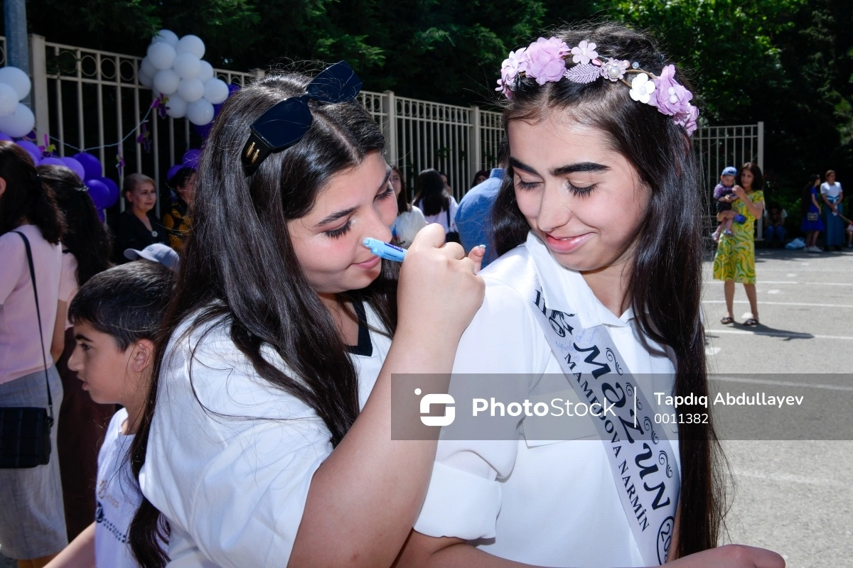 Важная новость в связи с проведением "Последнего звонка"