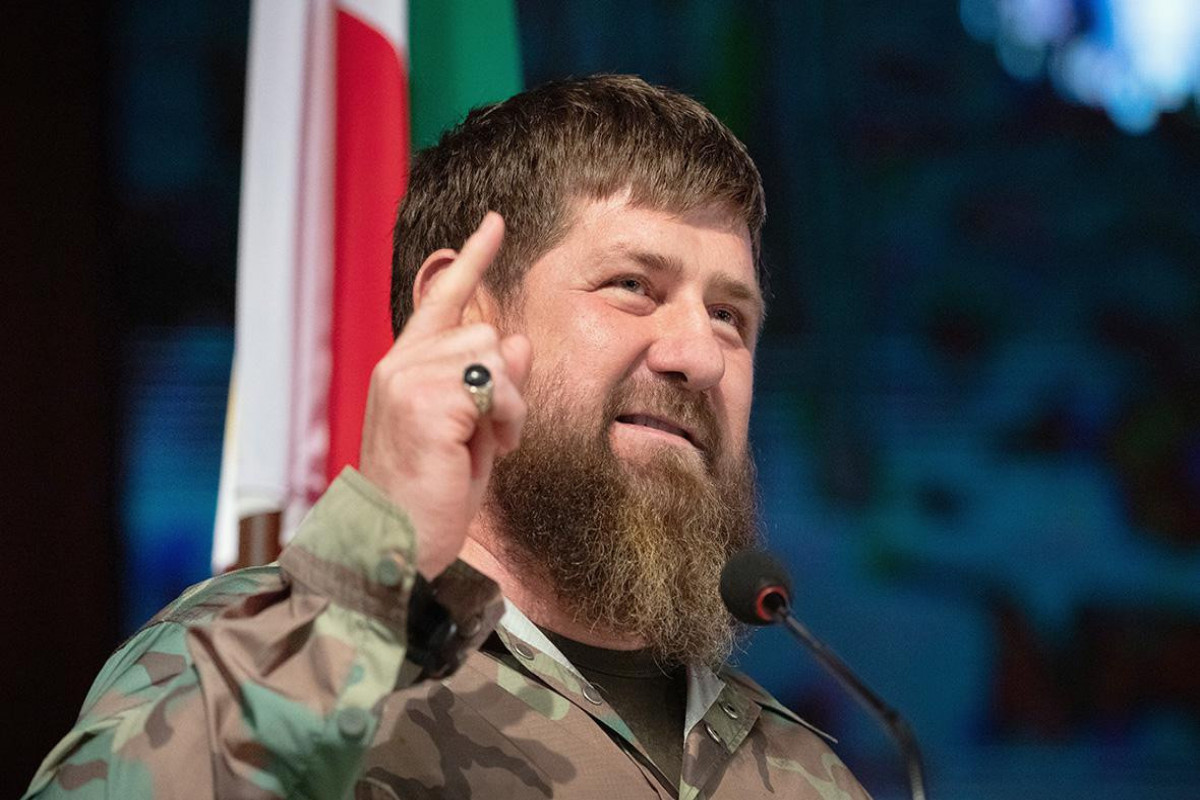 Великобритания ввела санкции в отношении фонда, носящего имена родителей Рамзана Кадырова