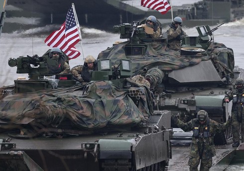 Вэнс не исключил отправку войск США в Украину при провале переговоров