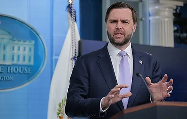 Вэнс: США не хотят быть мировым жандармом