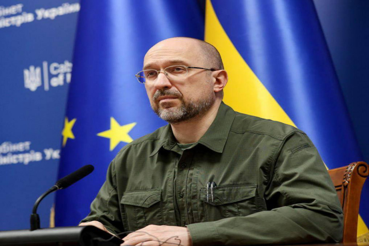 Верховная Рада Украины утвердила кандидатуру Шмыгаля на пост министра обороны