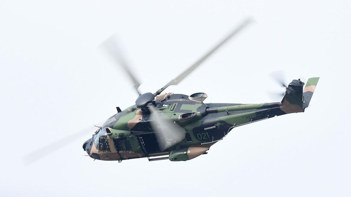 Вертолет ВВС Боснии и Герцеговины потерпел крушение