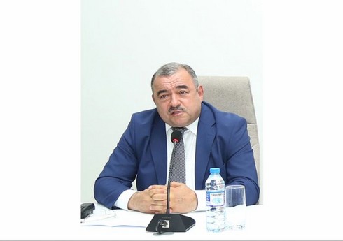 Вице-президент AZAL: Потерпевший крушение самолет подвергся незаконному внешнему воздействию