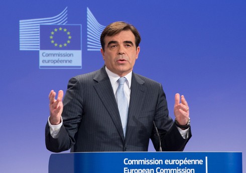 Вице-президент Еврокомиссии прибыл в Ереван