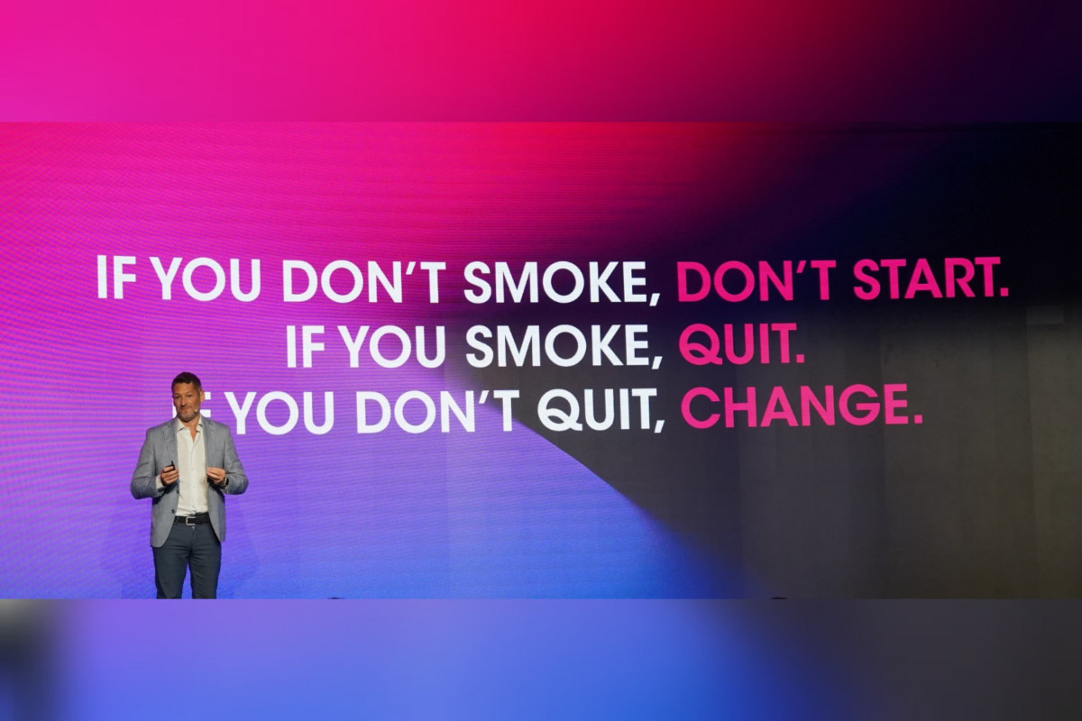 Вице-президент PMI: Наша цель - полное прекращение продажи сигарет - ИНТЕРВЬЮ