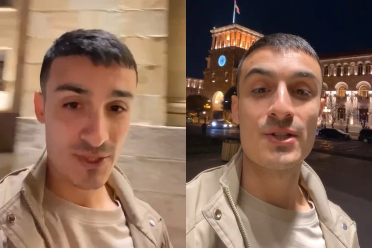 Видео турецкого блогера, снятое в Ереване, вызвало бурную реакцию