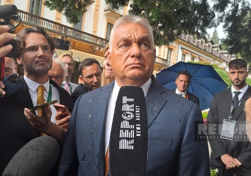 Виктор Орбан: Азербайджан является прекрасным примером в обеспечении региональной безопасности