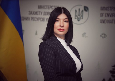 Виктория Киреева: Украина даже в условиях войны предпринимает решительные шаги по снижению парниковых выбросов