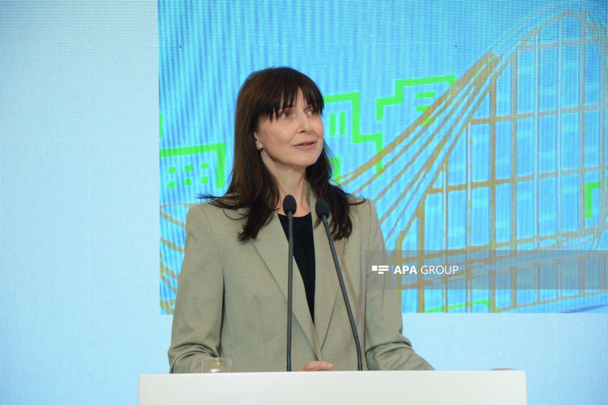 Владанка Андреева: Мы видим, что все мобилизуют силы, чтобы внести свой вклад в решение проблем климата